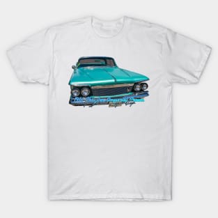 1961 Chrysler Imperial Crown 4 Door Hardtop T-Shirt